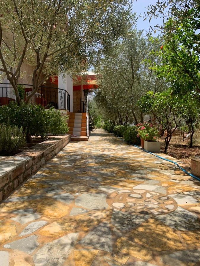 Hillside Apartments Ksamil Eksteriør bilde